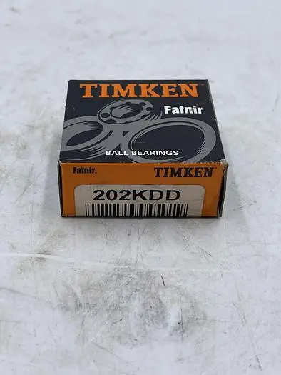 New | in-Stock TIMKEN TIMKEN 202KDD Misc Electrical & Power Parts | ND Industrial Surplus #1212509