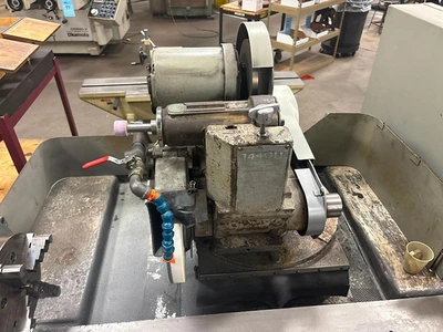 USED 1970 Brown & Sharpe 1440U, SWING, I.D., AUTO INFEED