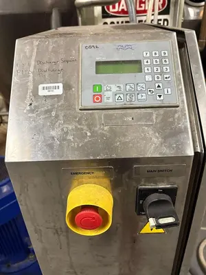 Used 2016 ALFA LAVAL BREW 80 Separators Oregon US | Ager Tank & Equipment Co. #1543357