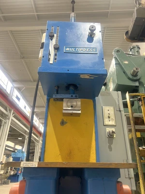 USED MULTIPRESS MULTIPRESS W3A 1P PRESS