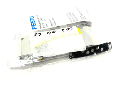 New | in-Stock FESTO SOLENOID VALVE, 5/2-WAY, MONOSTABLE Solenoid Valves | Maverick Industrial Sales #1110679