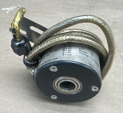 Used BAUMER ITD21A4Y824096HNIKR1E14 Encoders Indiana US | J&J Industrial Supply #1280959
