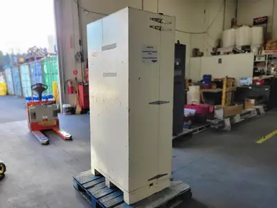 Heat Treatment System inc. 2 x 6-way Power Source & all accessories