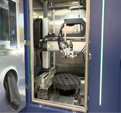 2026 WAAM3D MiniWAAM 3D Printers | Bayou Machinery (3)