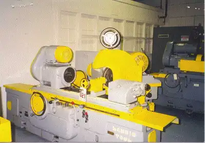 1952 LANDIS CH GRINDERS, CYLINDRICAL – PLAIN ANGLE HEAD | GCH Machinery (1)