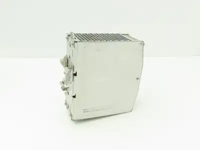 Emerson Sola SDN2.5-24-100P PLC Power Supply 24VDC 2.5A 115/230V 1PH Lot of 4