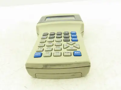 Allen Bradley 1761-HHP-B30 MicroLogix Hand-Held Programmer Series A 24VDC