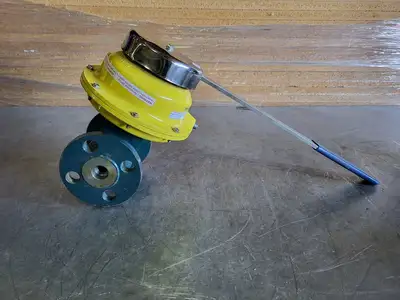 3/4" x 1/2" Class 150 Ball Valve B16.34