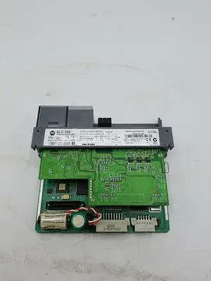 Used ALLEN-BRADLEY 1747-L542 SER.C REV. 7 FRN 6 PLC Processors | ND Industrial Surplus #1223058