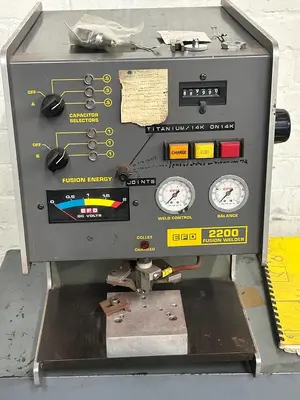 USED EFD 2200