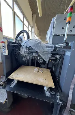USED 2006 KAMA TS 74