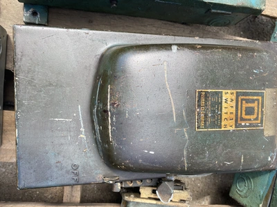 Used _UNKNOWN_ _UNKNOWN_ Switchgears Michigan US | Miedema Asset Management Group #1402553