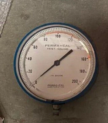 PERMA CAL Does Not Apply Other Test, Measurement & Inspection | Amiron Machinery (1)