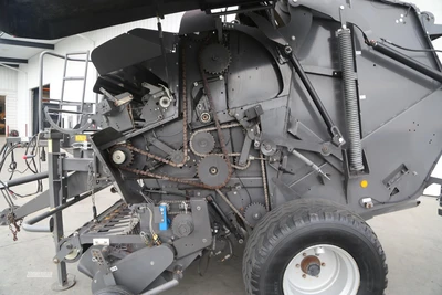 Used 2021 MASSEY FERGUSON RB4180V Square Balers Pennsylvania US | Zimmerman Farm Service #1410013
