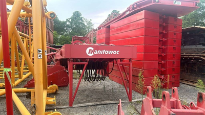 Used 2016 MANITOWOC MLC 300 Crawler Cranes Connecticut US | Quality Cranes & Equipment #1485665