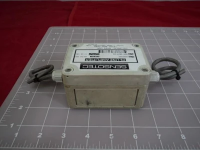 Used SENSOTEC _UNKNOWN_ Programmable Logic Controllers | OCO Industrial #1642270