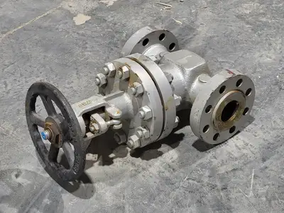 USED WILLIAMS VALVE CORPORATION 60F-62N-LCC