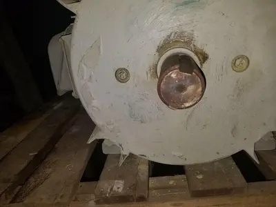 USED GENERAL ELECTRIC 5K324BL115