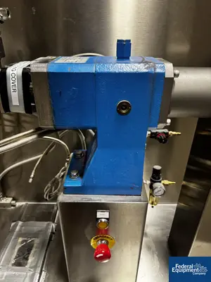 USED Leistritz 18 MM Leistritz Twin Screw Extruder, Model Micro 18 GL