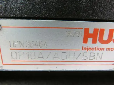 Husky QP10A /HPN 36464 Quattro System Valve