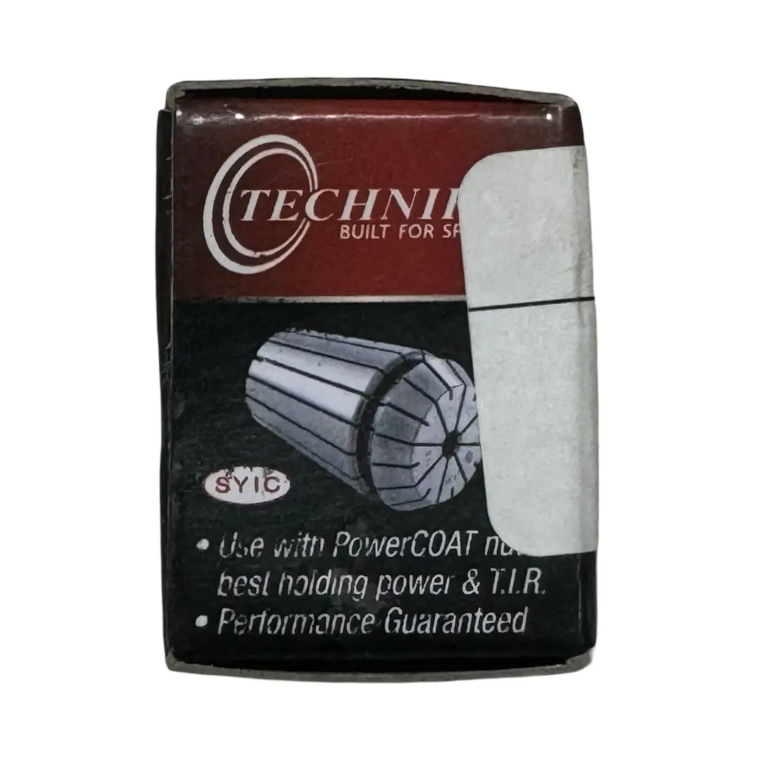 Techniks High Precision ER32 17/32" Spring Collet