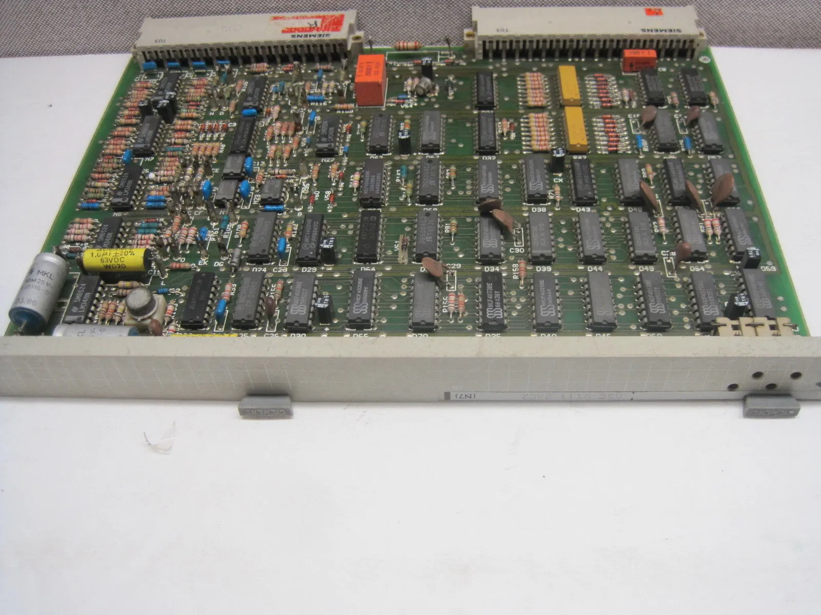SIEMENS 6SC9111-2AC2 FIRING BOARD 6SC91112AC2