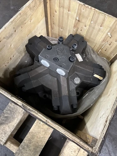 Old Stock STF Hydraulic Motor Type H11-800 Plastic Injection Warranty  🇺🇸