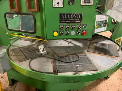 USED 1981 ALLOYD 6S-CBE