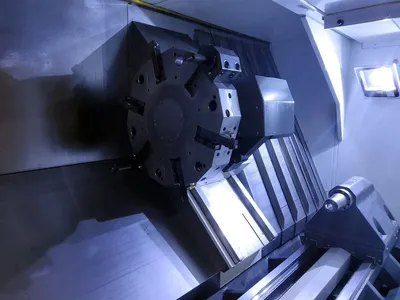 2020 HAAS ST-40L CNC Lathes Multi-Axis | Clark Machinery Sales, LLC (9)