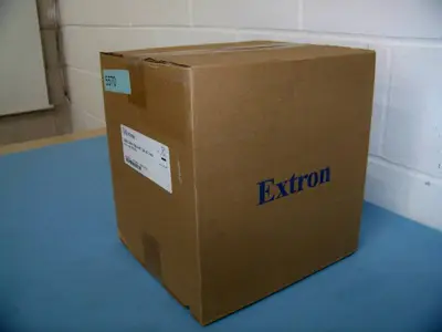 Extron Cable Cubby 700 and AC 104 US Cord - NEW IN BOX
