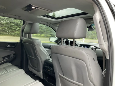 USED 2015 CHEVROLET TAHOE