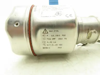 Used ENDRESS & HAUSER _UNKNOWN_ Sensors Indiana US | Arrow Industrial #1494153