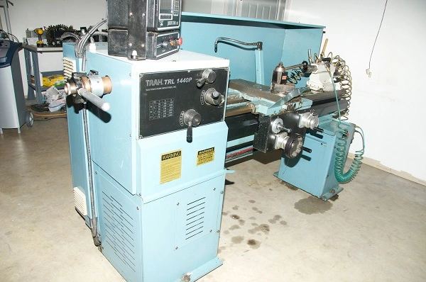 Used 2000 SOUTHWESTERN INDUSTRIES CNC Lathes | Two Spade Machinery LLC #508242