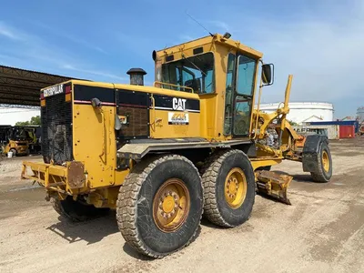 2004 Caterpillar 140H