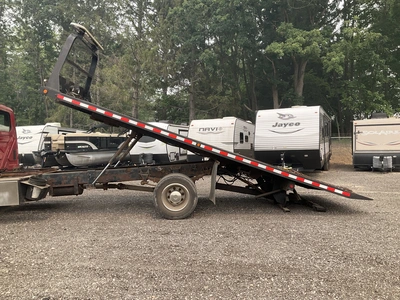 Used 2002 INTERNATIONAL 4300 Tow trucks Michigan US | Miedema Asset Management Group #1319852