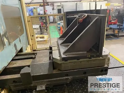 Used 2001 NIIGATA MPN80 Horizontal Machining Centers New York US | Prestige Equipment #1470816