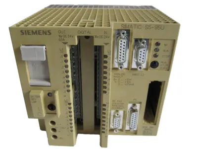 NEW SIEMENS 6ES5095-8MB02 COMPACT UNIT S5-95U 6ES50958MB02