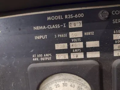USED LINCOLN R3S-600