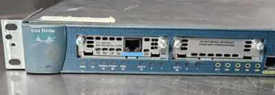 Cisco Systems 1760 Modular Access Router (BIN561)
