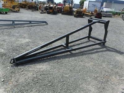 Used INGERSOLL RAND _UNKNOWN_ Cranes, Jib California US | Western Trencher & Equipment, Inc. #1497870