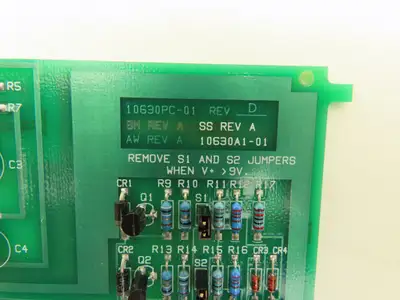 Newport 10630A1-01 Isolated Parallel BCD Analog Output Add-On Card P6000 Counter