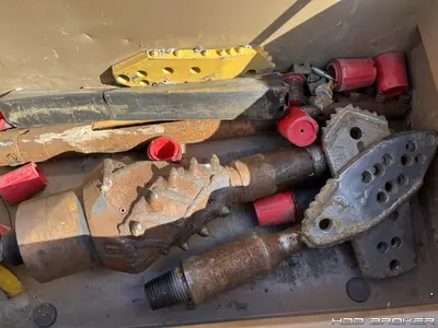 Used VERMEER VERMEER D24X40 S3 Construction Equipment Parts Florida US | HDD Broker #1346546