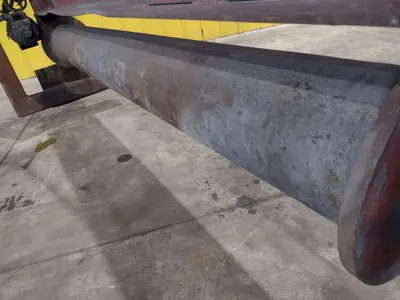 8,000 LBS PARKS INDUSTRY POSI TURNER CRANE FLIPPING ATTACHMENT: STOCK #23346