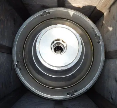 Westfalia SA 80-06-177 bowl assembly only, 316SS.