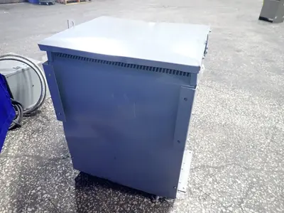 Used REX POWER MAGNETICS BA75HHR/Z Transformers | HGR 24 #742313