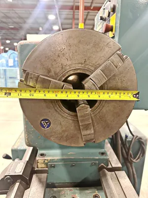 1996 TOS SN710S/4000 Engine Lathes | CNCsurplus (5)