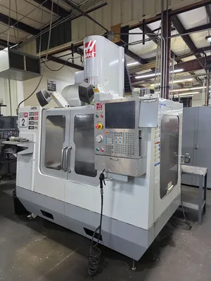 2009 HAAS VF-2SS Vertical Machining Centers | Machinery Resources International (2)