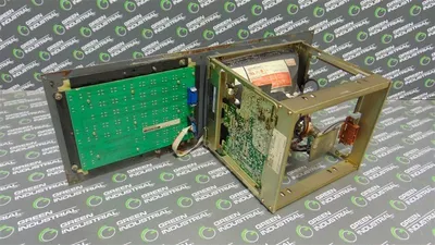 Fanuc A02B-0094-C022 CRT/MDI Unit Operator Interface Assembly Used