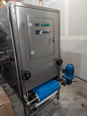 USED 2020 TG MACHINE CLM80