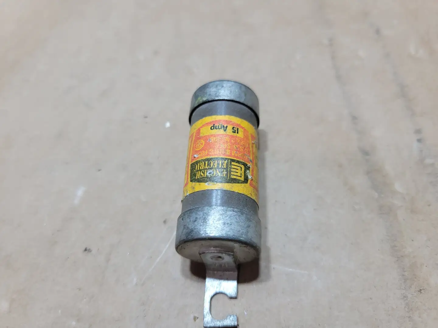 Used ENGLISH ELECTRIC CIA15 Misc Electrical & Power Parts British Columbia CA | Lenmark #1438949